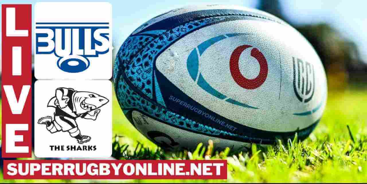 Bulls vs Sharks Live Stream 2023 RD 7 | United Rugby slider